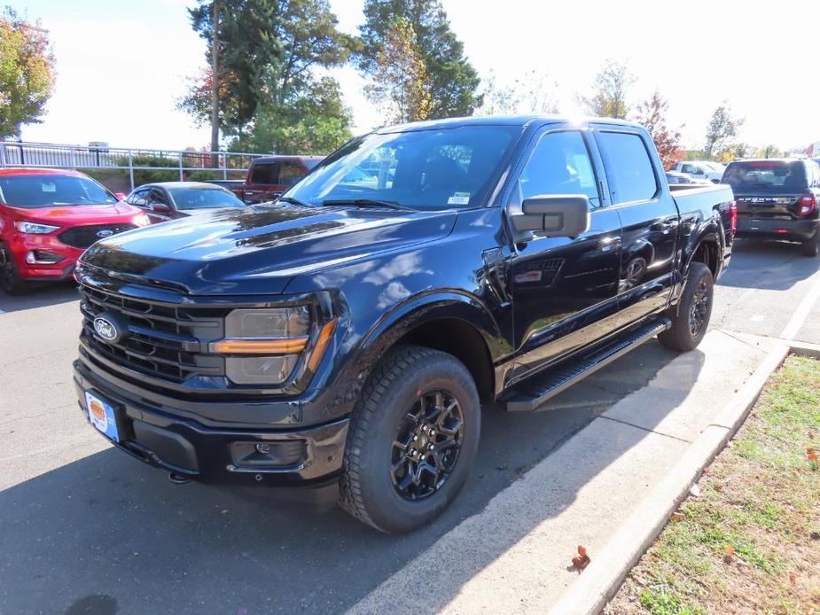 new 2024 Ford F-150 car, priced at $52,190