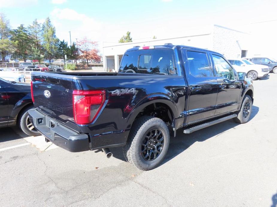 new 2024 Ford F-150 car, priced at $52,190