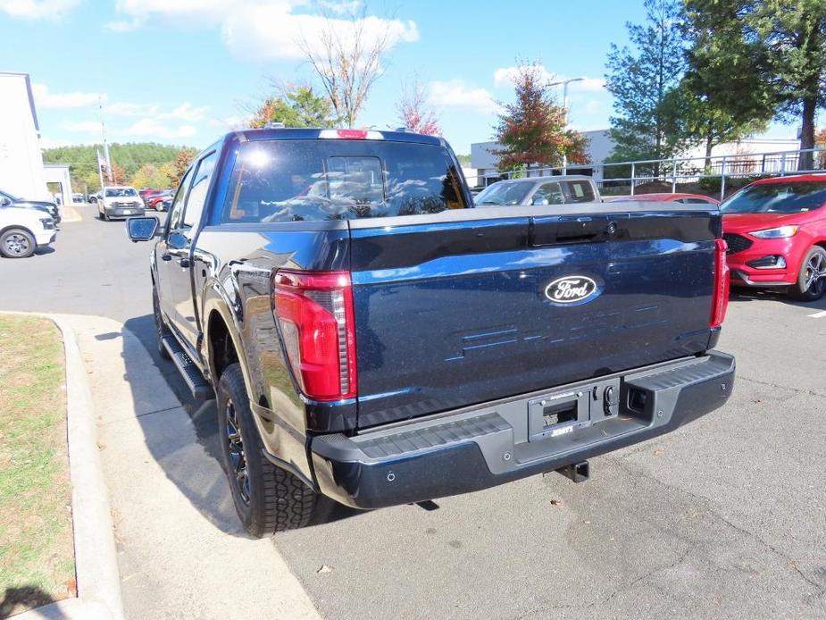 new 2024 Ford F-150 car, priced at $52,190