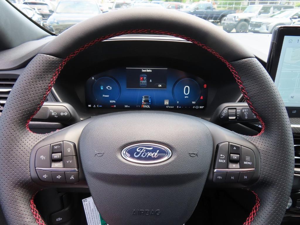 new 2025 Ford Escape car, priced at $34,833