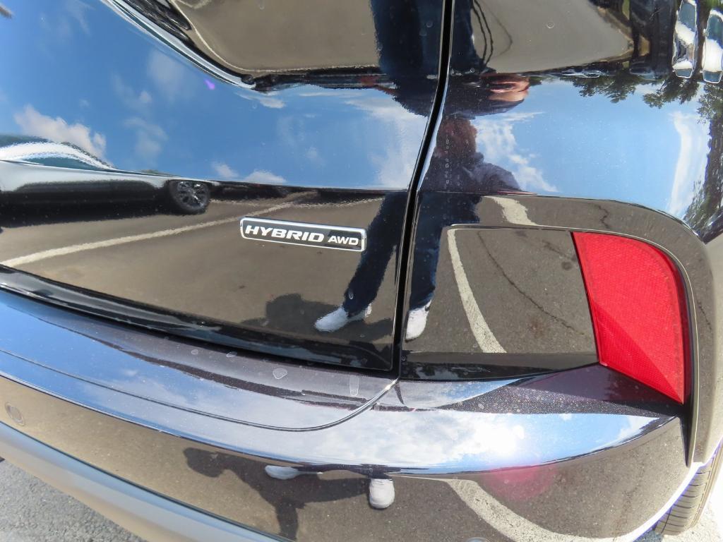 new 2025 Ford Escape car, priced at $34,833
