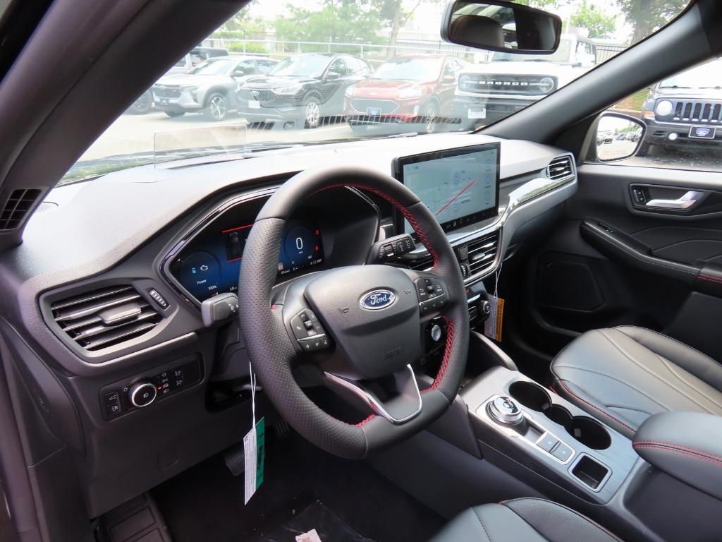 new 2025 Ford Escape car, priced at $34,833