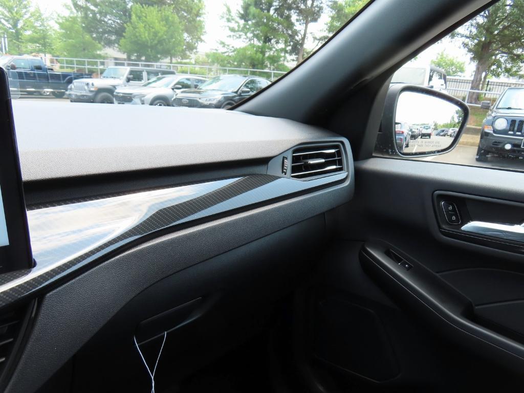 new 2025 Ford Escape car, priced at $34,833