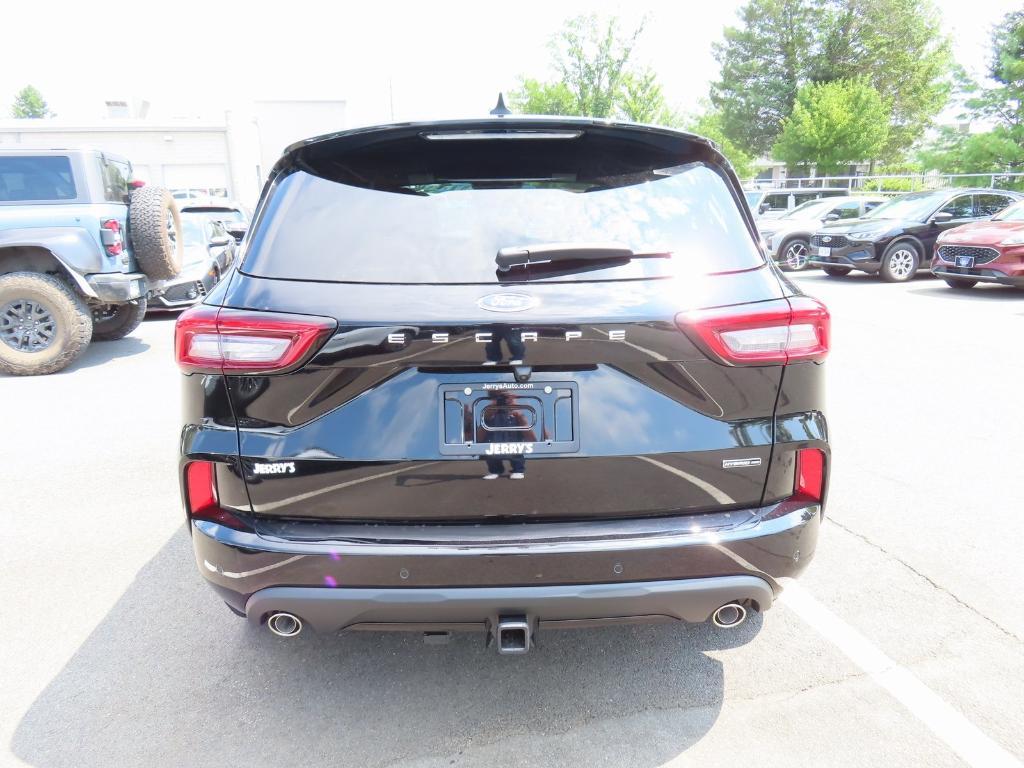 new 2025 Ford Escape car, priced at $34,833