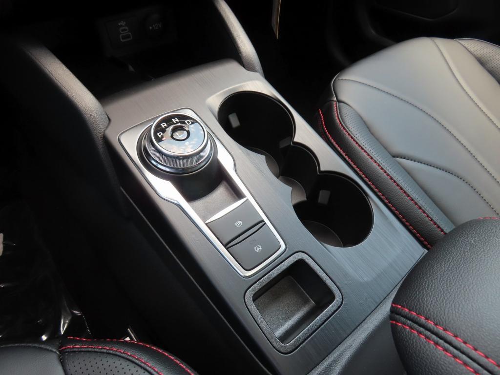 new 2025 Ford Escape car, priced at $34,833
