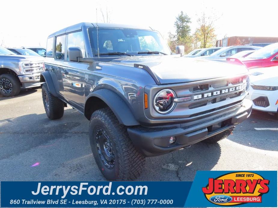 new 2024 Ford Bronco car, priced at $47,418