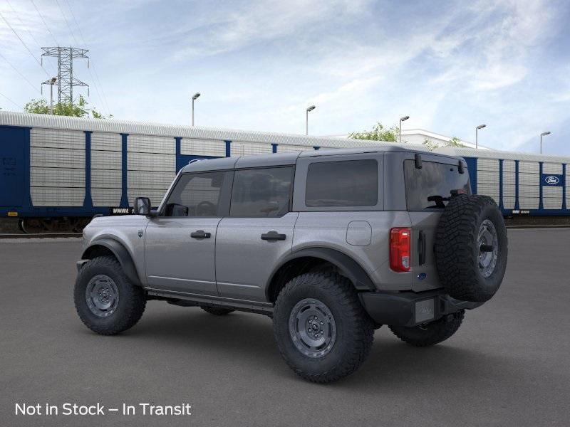 new 2024 Ford Bronco car, priced at $47,418