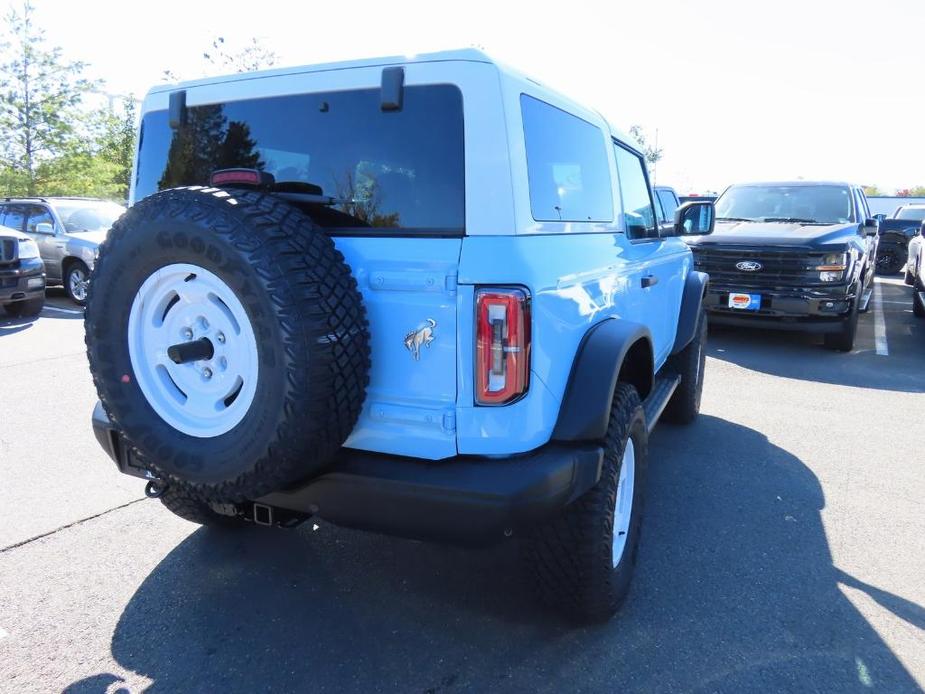 new 2024 Ford Bronco car, priced at $51,418