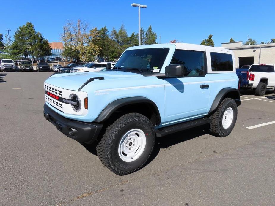 new 2024 Ford Bronco car, priced at $51,418