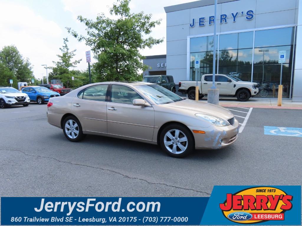 used 2005 Lexus ES 330 car, priced at $11,000