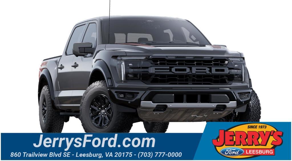 new 2025 Ford F-150 car, priced at $92,990