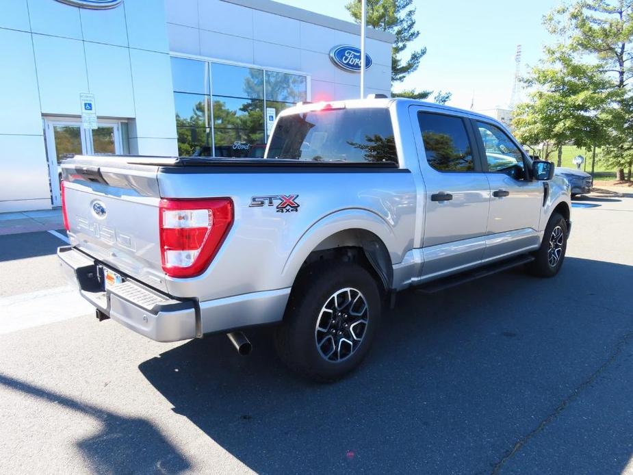 used 2023 Ford F-150 car, priced at $39,000