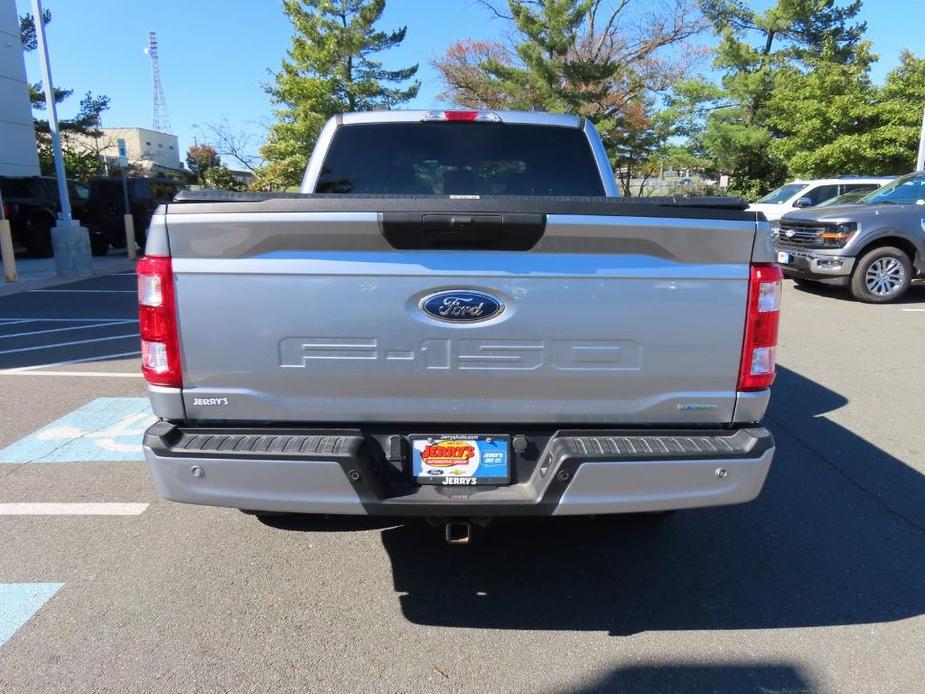 used 2023 Ford F-150 car, priced at $39,000