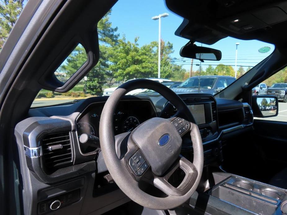 used 2023 Ford F-150 car, priced at $39,000