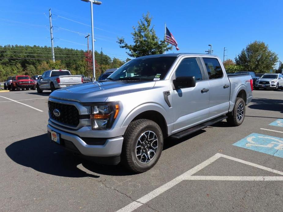 used 2023 Ford F-150 car, priced at $39,000