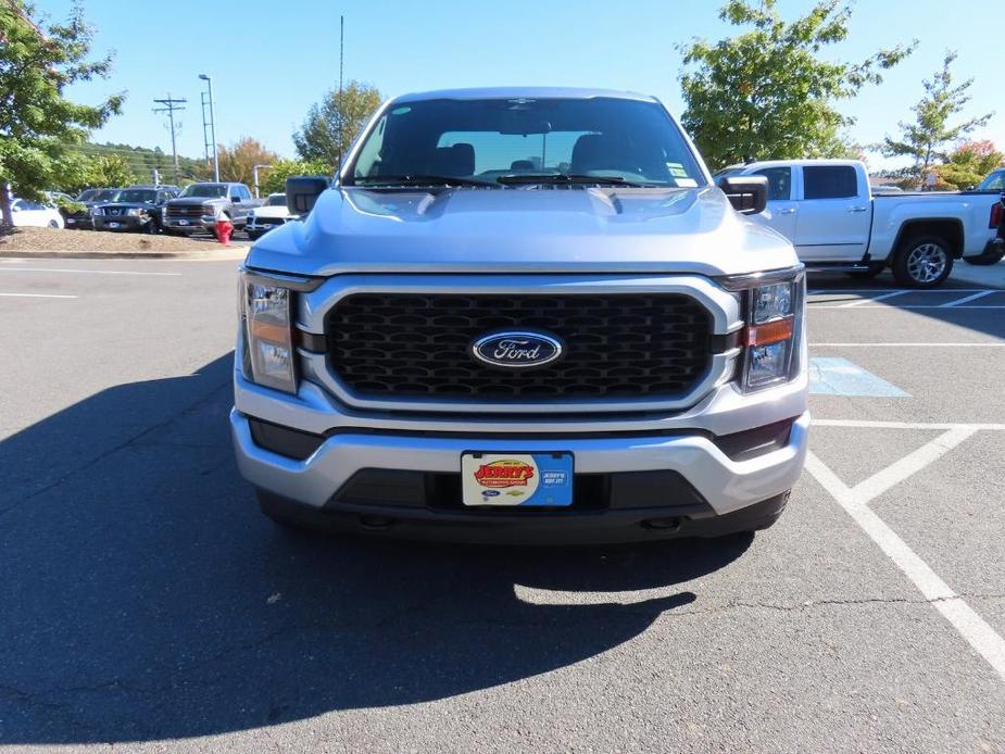 used 2023 Ford F-150 car, priced at $39,000