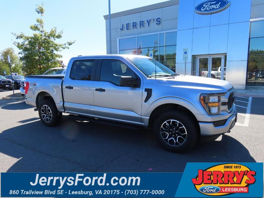 used 2023 Ford F-150 car, priced at $39,000