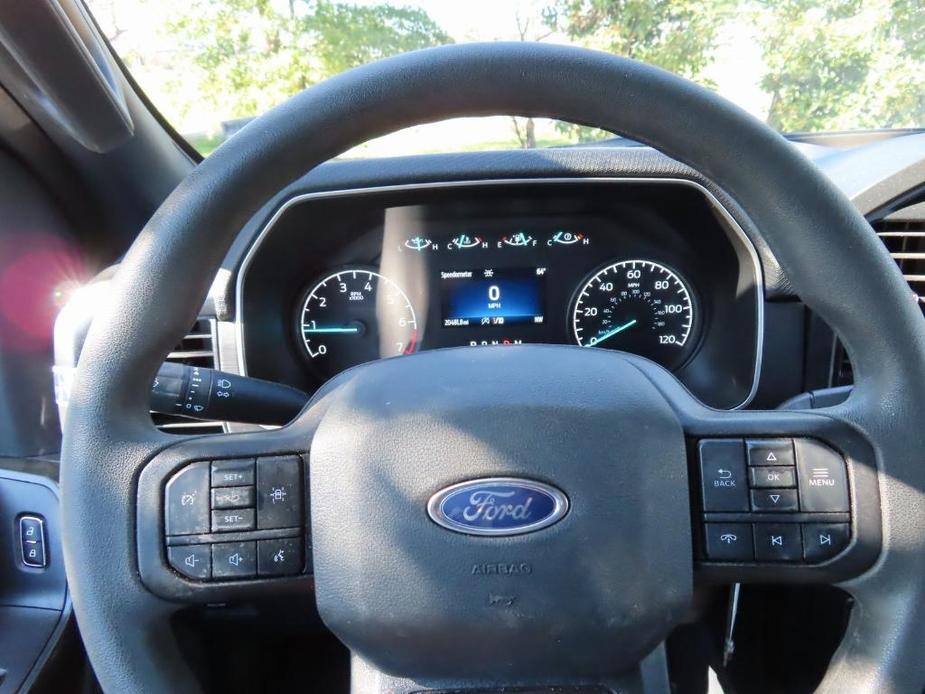 used 2023 Ford F-150 car, priced at $39,000