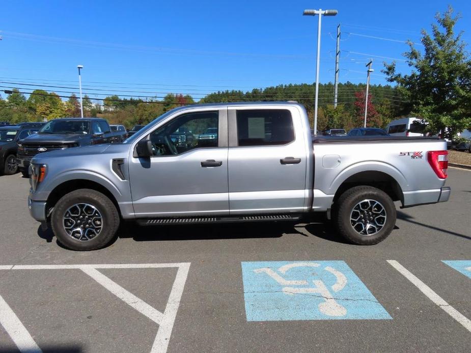 used 2023 Ford F-150 car, priced at $39,000