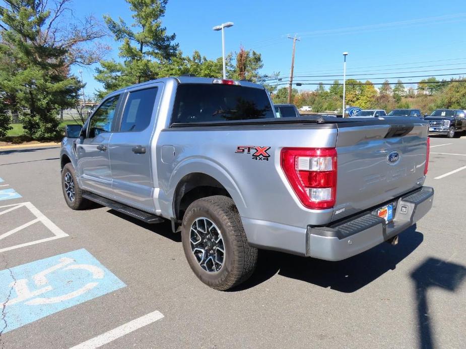 used 2023 Ford F-150 car, priced at $39,000