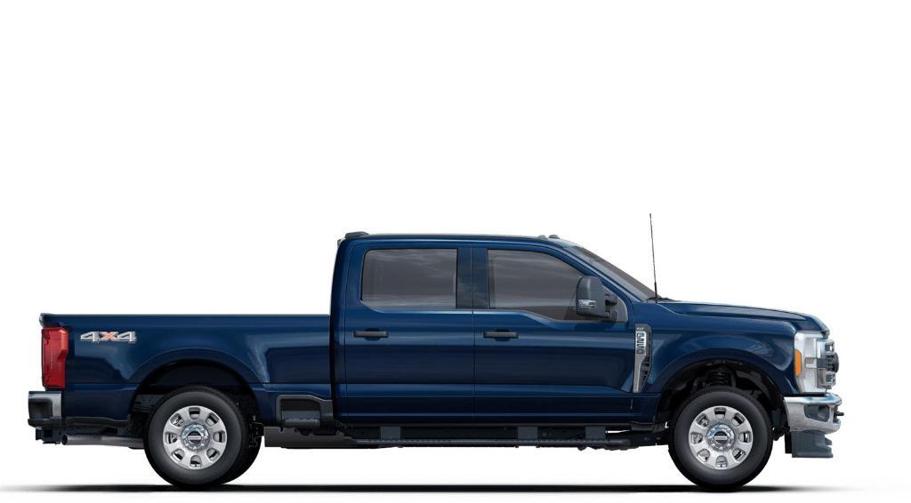 new 2024 Ford F-250 car, priced at $51,778