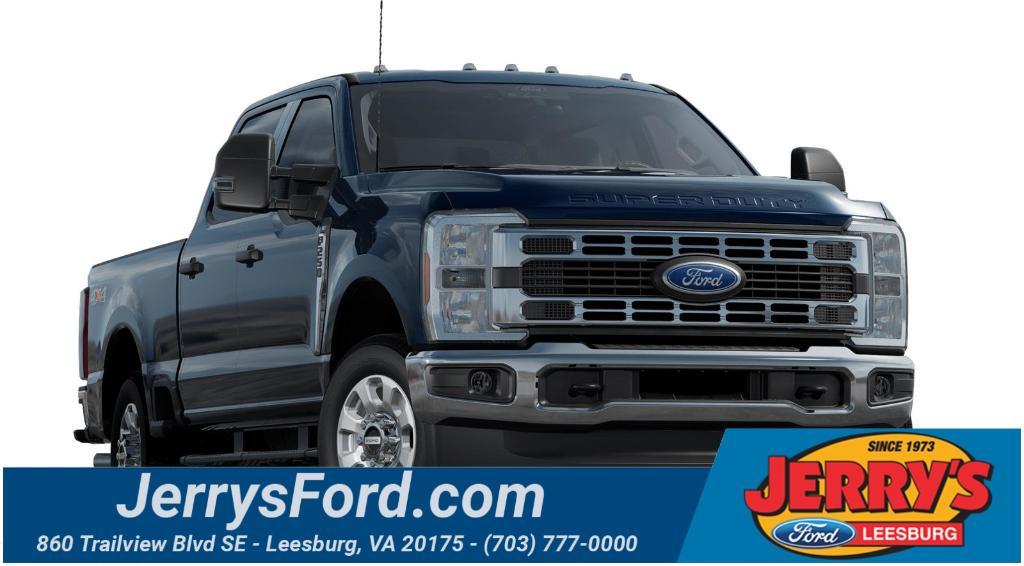 new 2024 Ford F-250 car, priced at $51,778