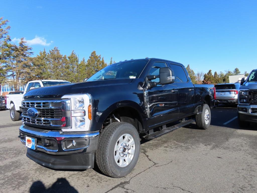 new 2024 Ford F-250 car, priced at $53,778