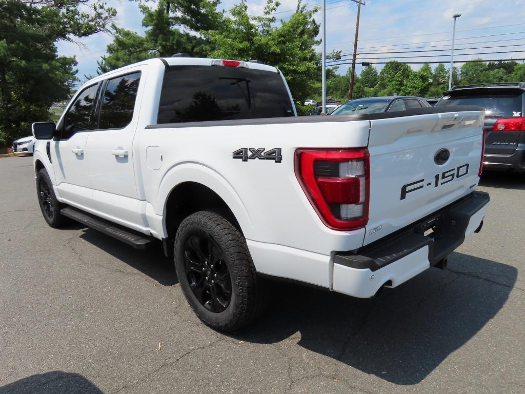 used 2023 Ford F-150 car, priced at $50,000