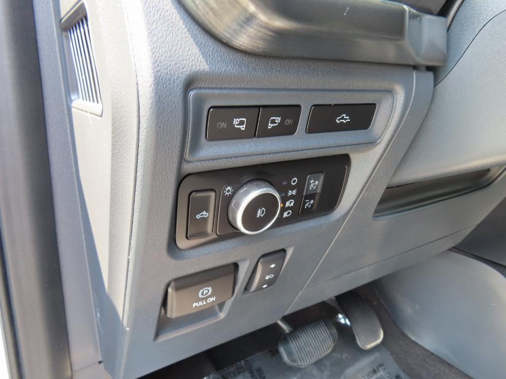 used 2023 Ford F-150 car, priced at $50,000
