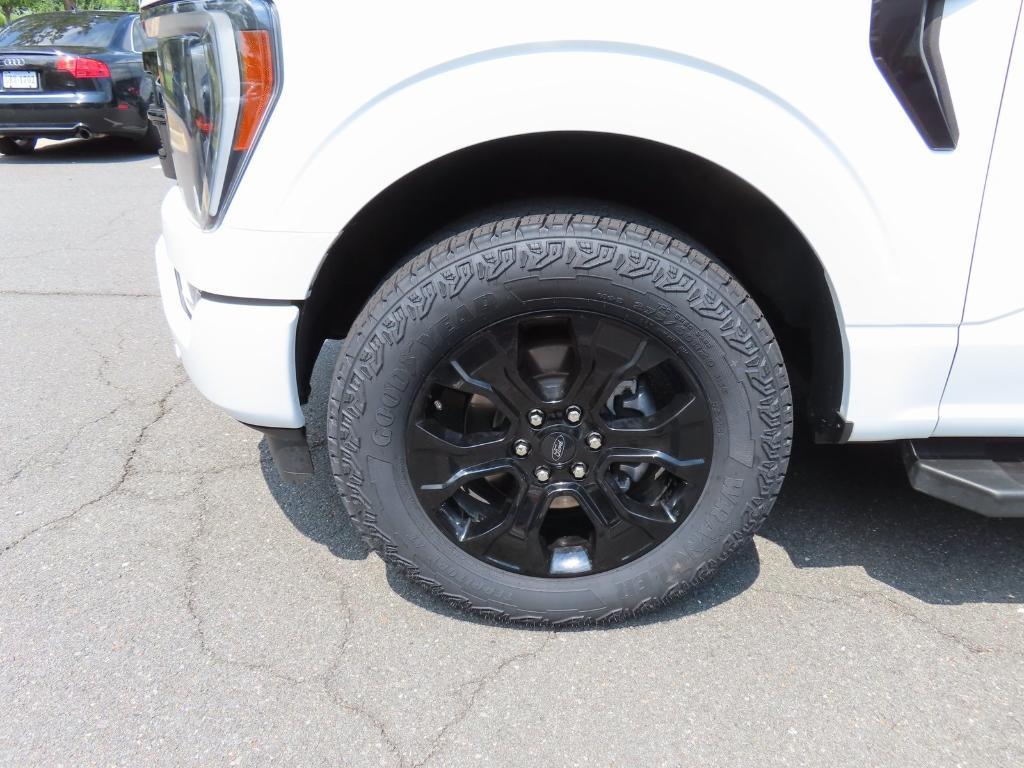used 2023 Ford F-150 car, priced at $50,000