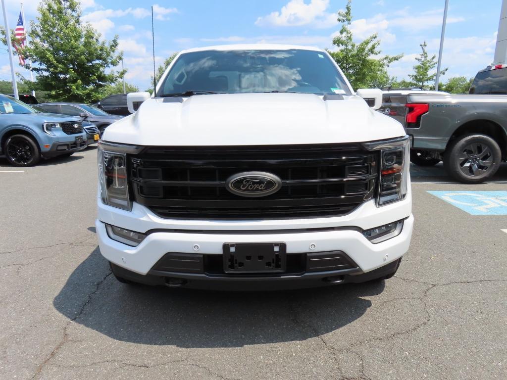 used 2023 Ford F-150 car, priced at $50,000