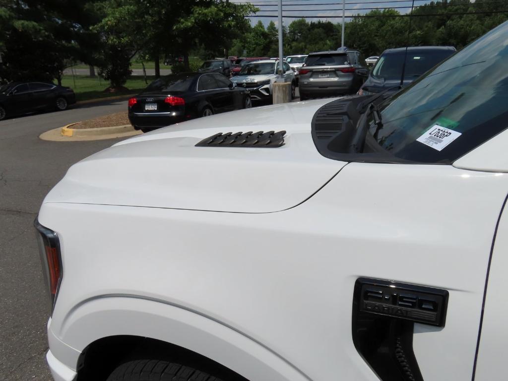 used 2023 Ford F-150 car, priced at $50,000