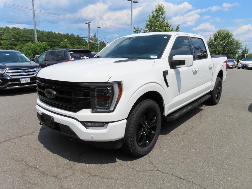 used 2023 Ford F-150 car, priced at $50,000