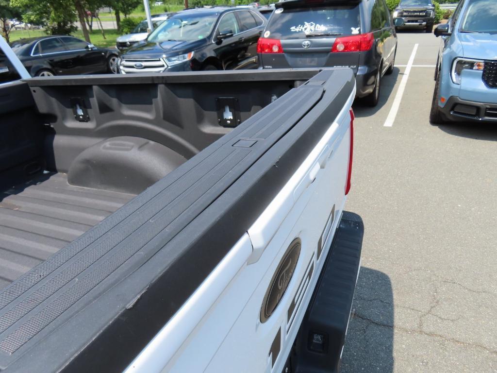 used 2023 Ford F-150 car, priced at $50,000