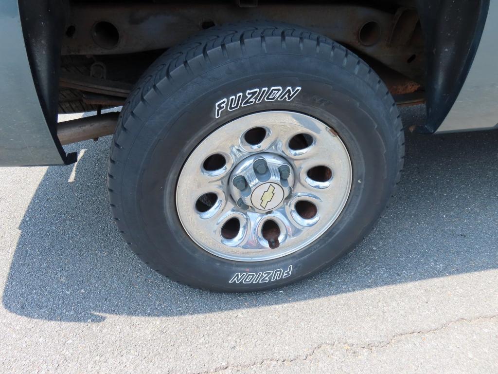 used 2008 Chevrolet Silverado 1500 car, priced at $10,000