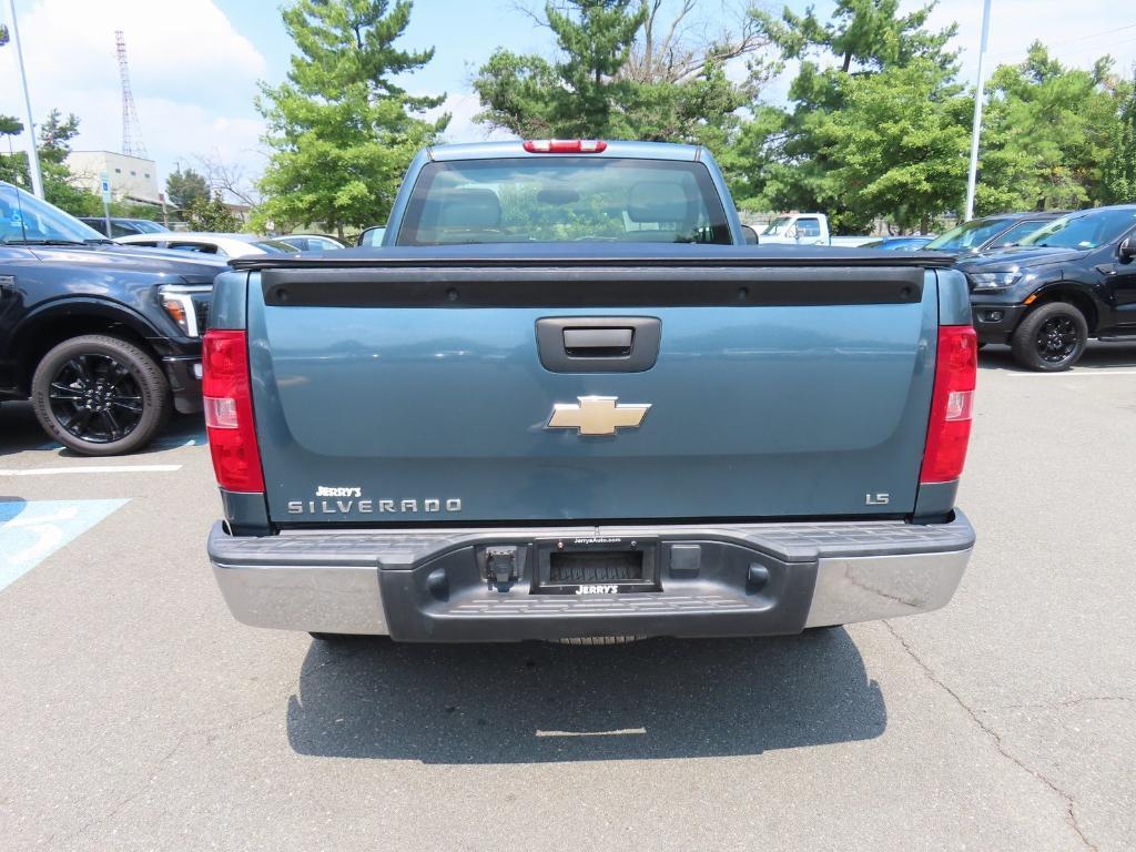 used 2008 Chevrolet Silverado 1500 car, priced at $10,000
