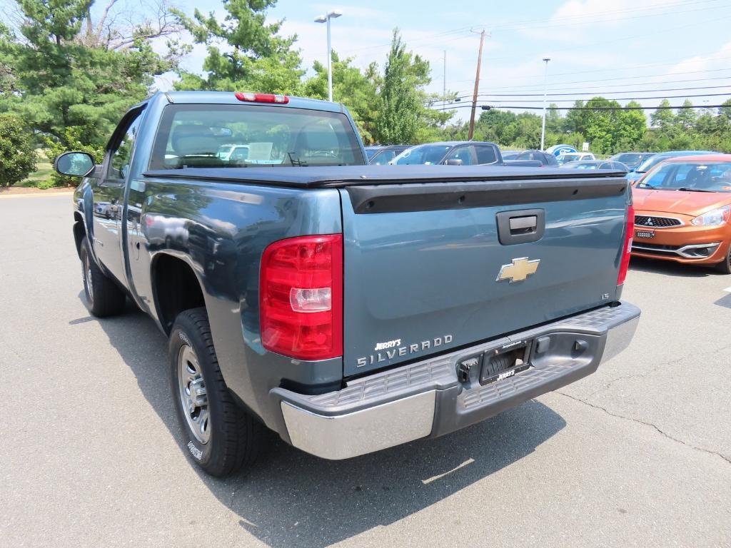 used 2008 Chevrolet Silverado 1500 car, priced at $10,000