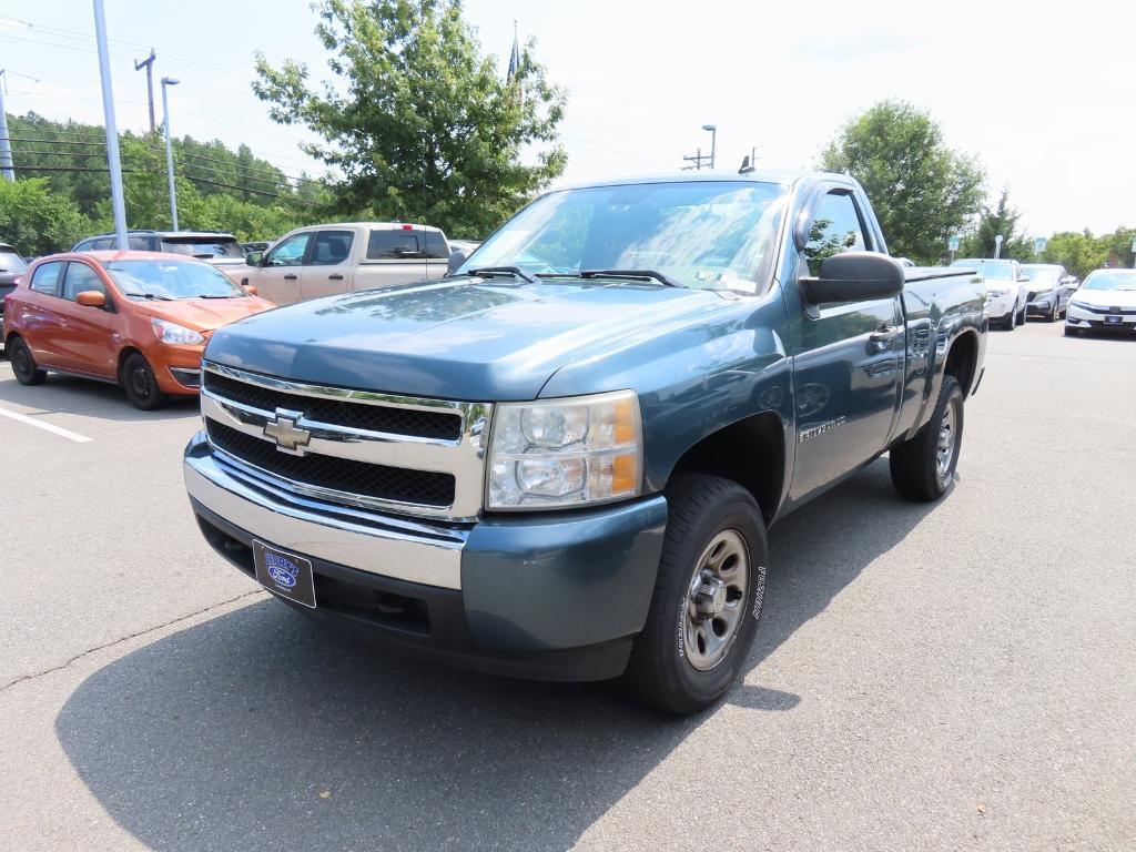 used 2008 Chevrolet Silverado 1500 car, priced at $10,000