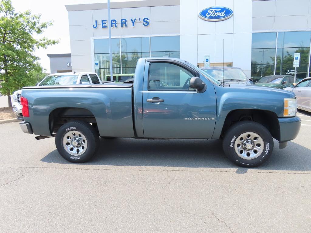 used 2008 Chevrolet Silverado 1500 car, priced at $10,000