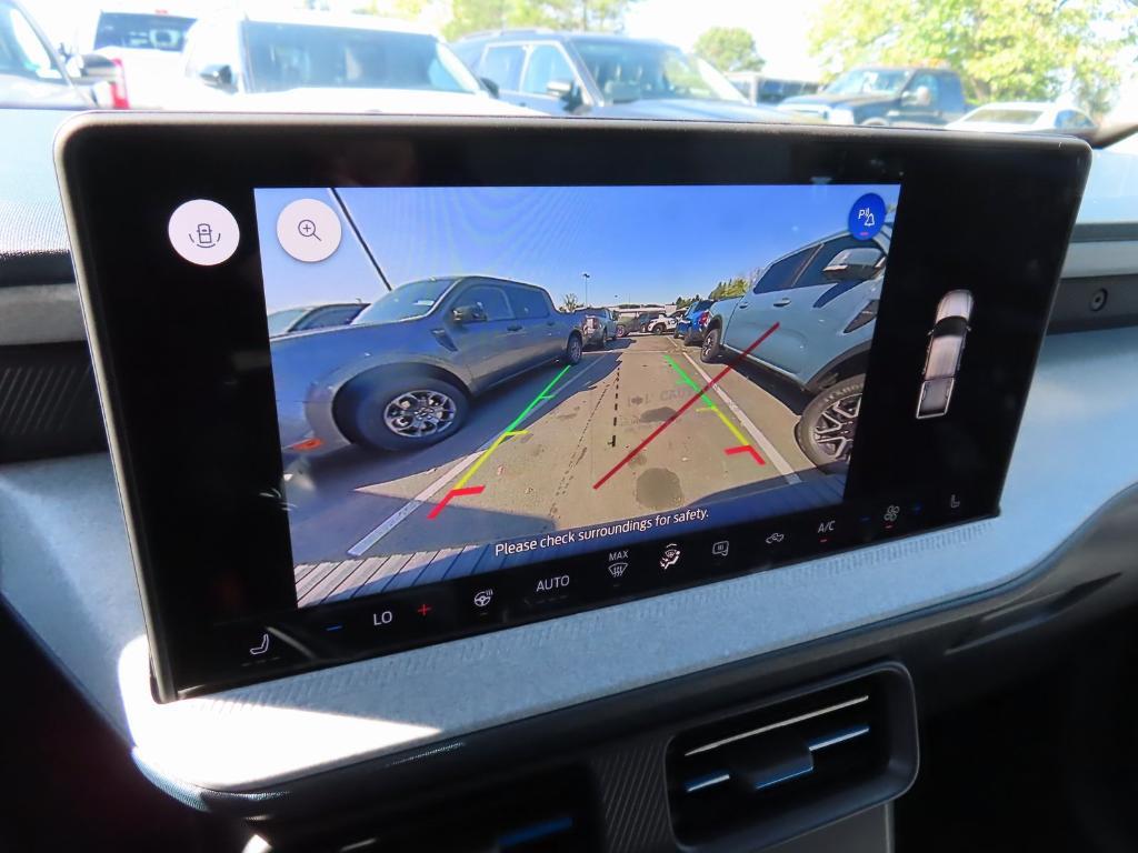 new 2025 Ford Maverick car, priced at $31,910