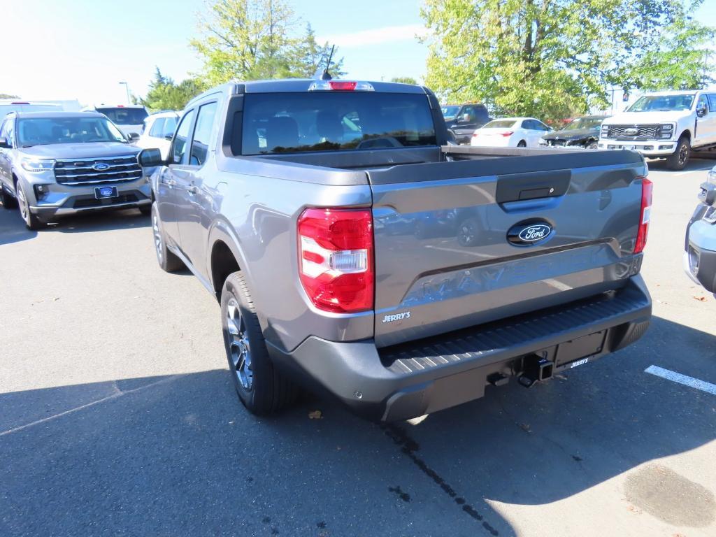 new 2025 Ford Maverick car, priced at $31,910
