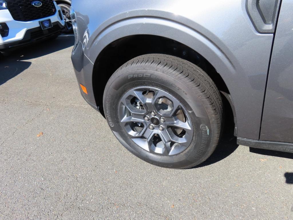 new 2025 Ford Maverick car, priced at $31,910