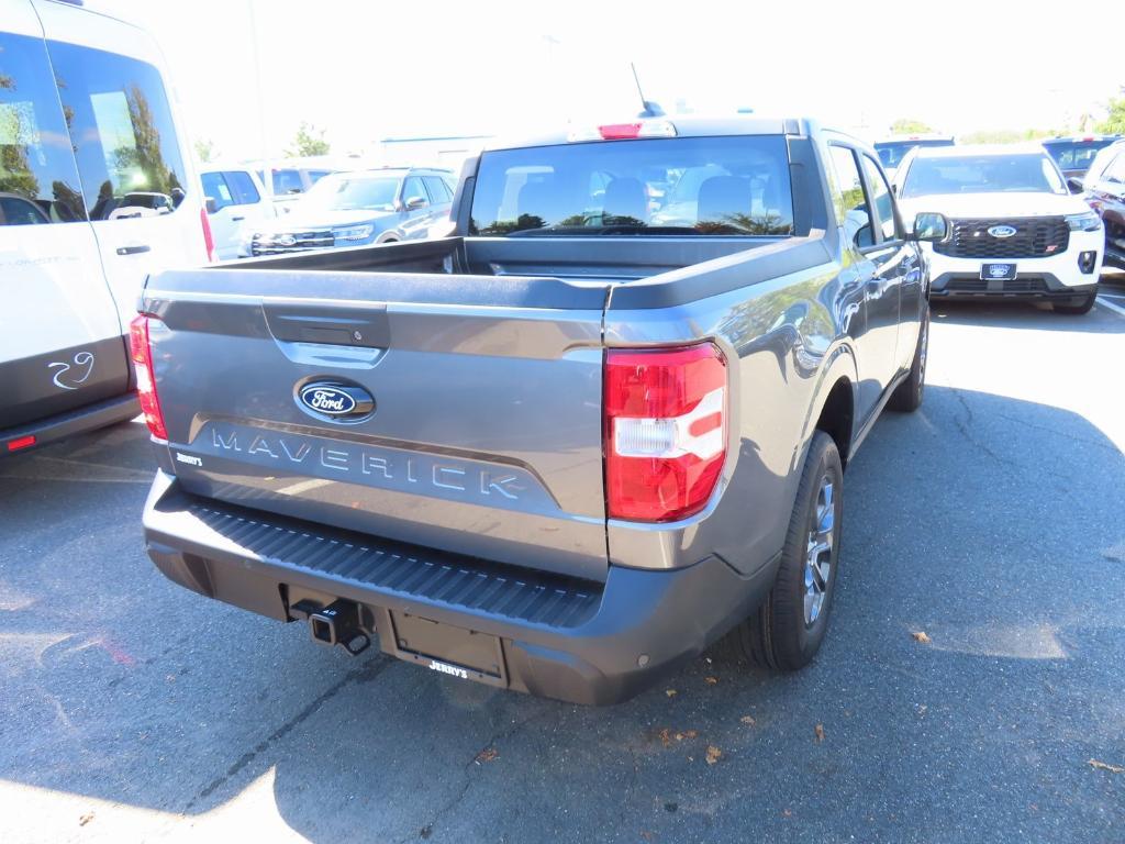 new 2025 Ford Maverick car, priced at $31,910