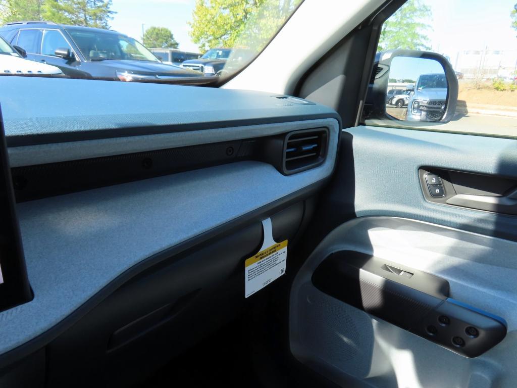 new 2025 Ford Maverick car, priced at $31,910