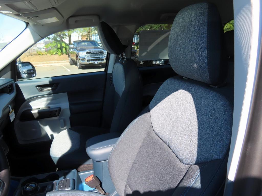 new 2025 Ford Maverick car, priced at $31,910