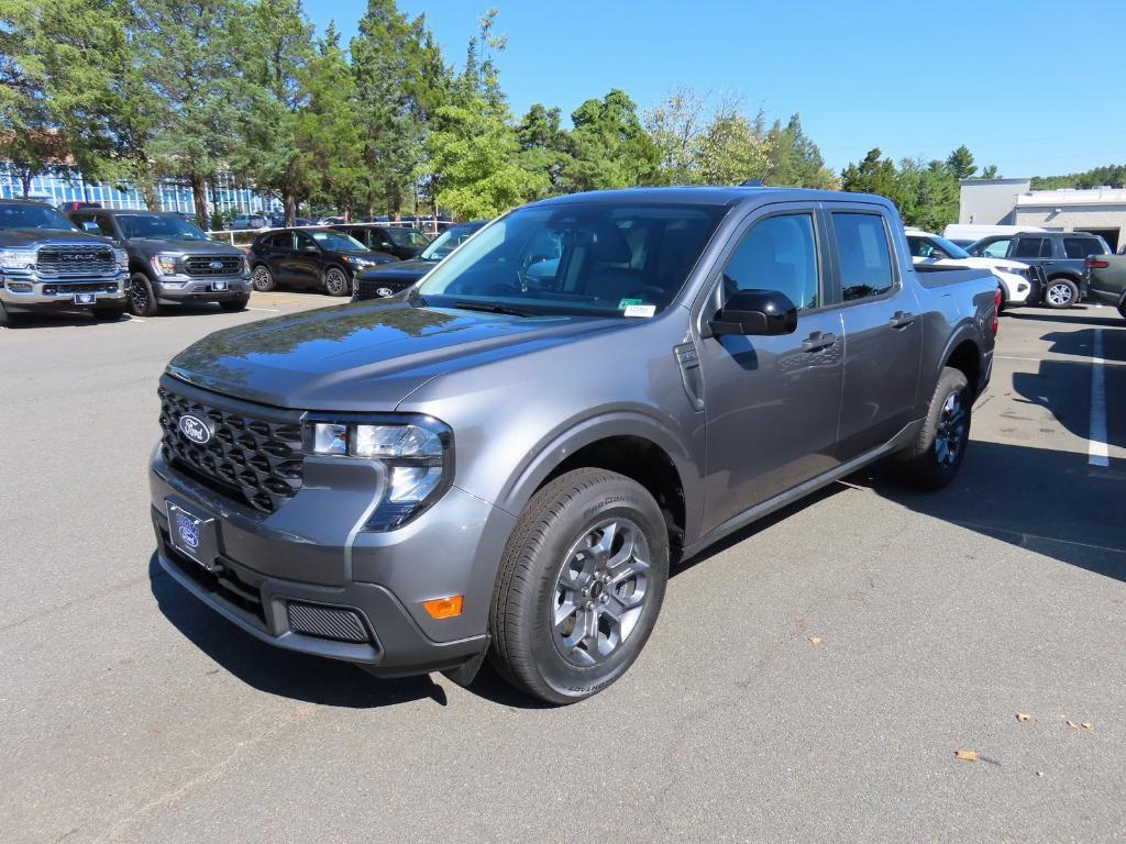 new 2025 Ford Maverick car, priced at $31,910