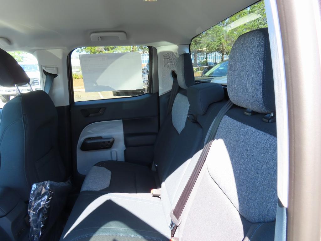 new 2025 Ford Maverick car, priced at $31,910