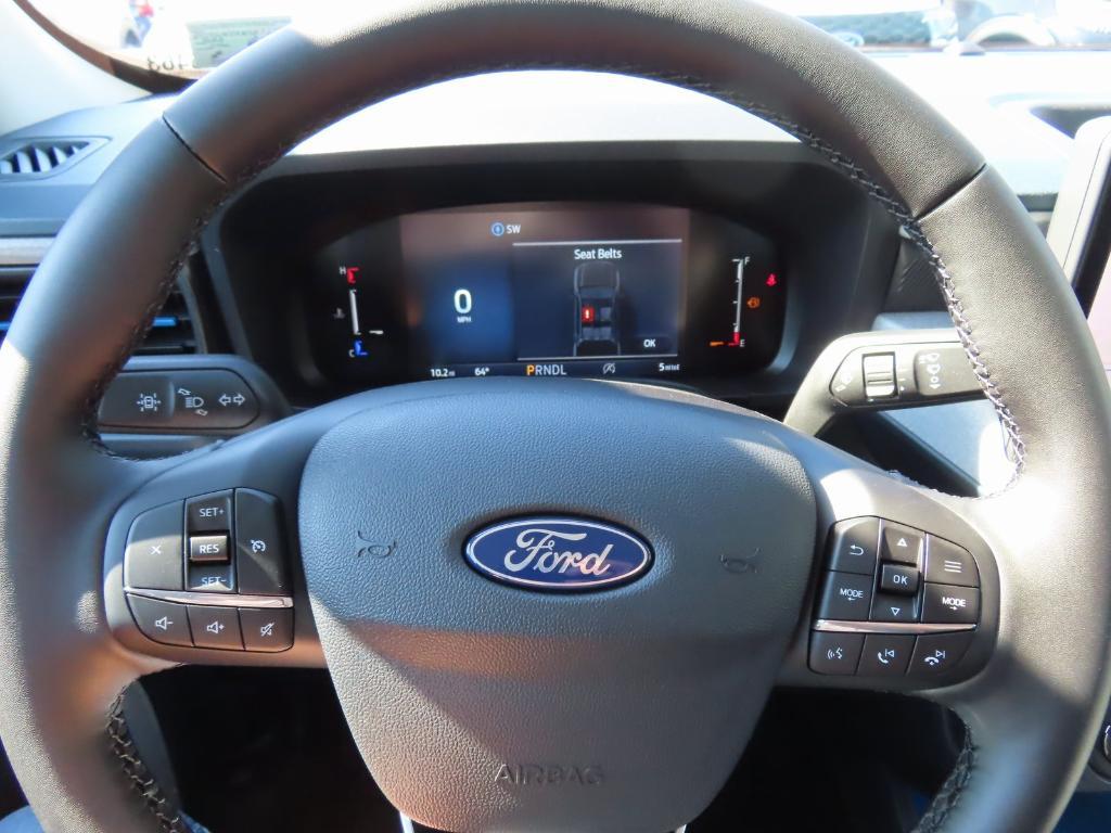 new 2025 Ford Maverick car, priced at $31,910