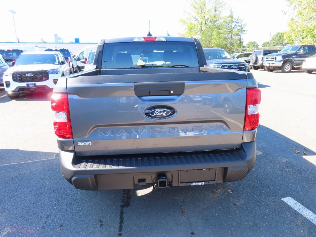 new 2025 Ford Maverick car, priced at $31,910