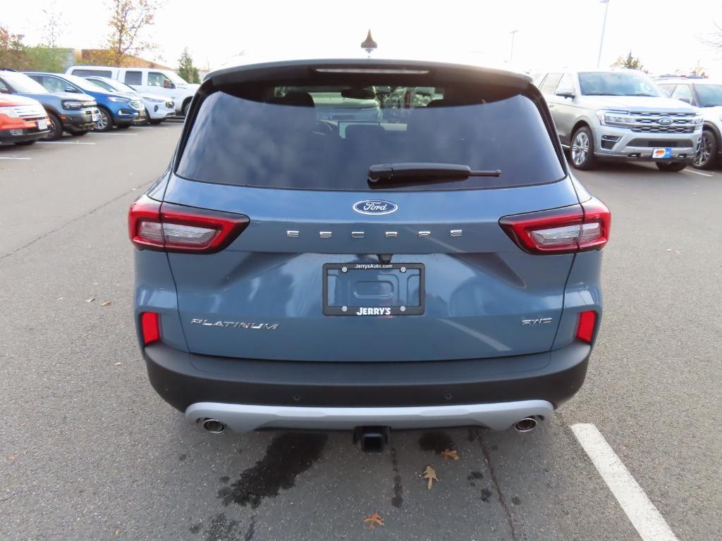 new 2025 Ford Escape car, priced at $36,762